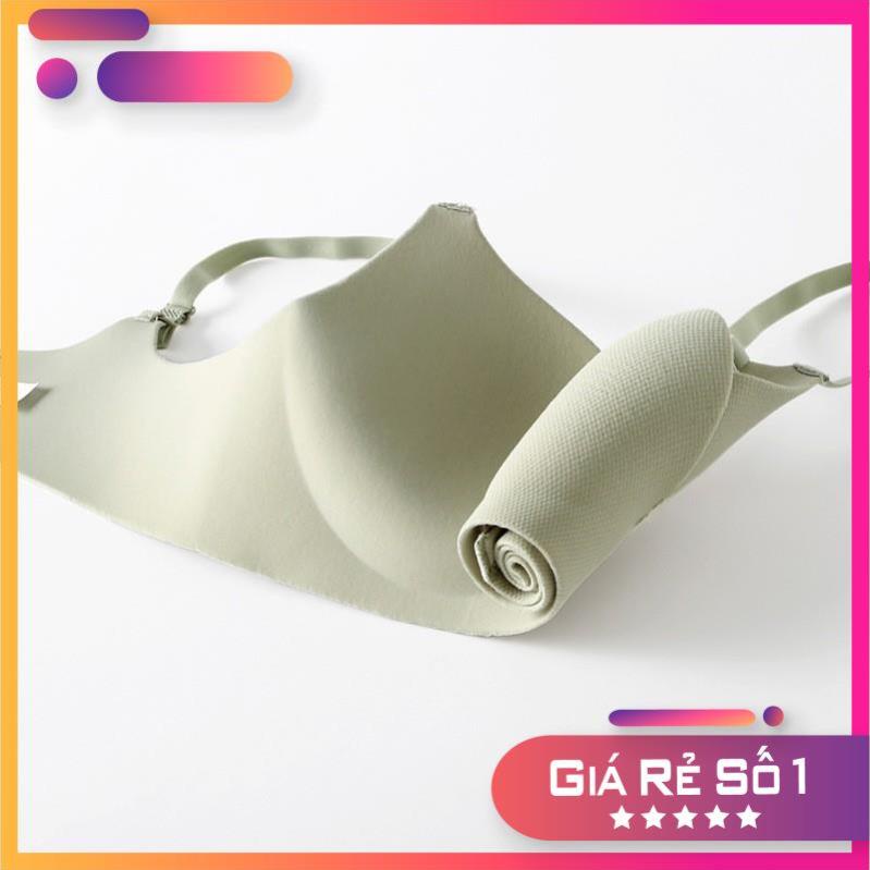 Hàng cao cấp - Áo Lót Su Đúc Xuất Pháp Thông Hơi Không Gọng Nâng Ngực - AS8 - LG | BigBuy360 - bigbuy360.vn