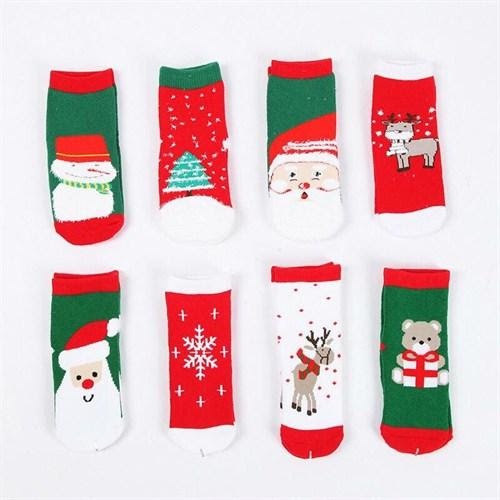 Tất noel cho bé yêu 4-7 tuổi