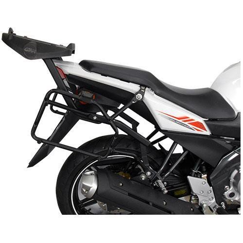 Baga hông Givi SBL FZ 150i, SBL FZ150i, thích hợp lắp các cặp thùng hông Givi