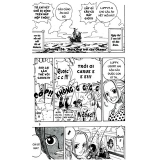 Sách - One Piece - Tập 18