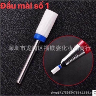 Đầu mài sứ mịn giá 100k/1 đầu