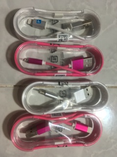 cáp sạc iphone 5 , 6