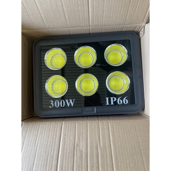 Đèn led pha cốc 50w, 100w, ,200w IP66 ngoài trời siêu sáng BS