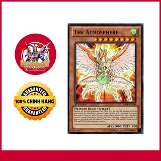 [EN][Thẻ Bài Yugioh Chính Hãng] The Atmosphere