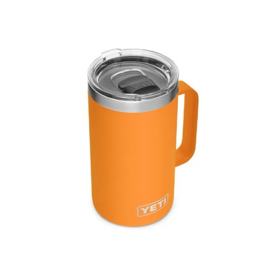 Ly giữ nhiệt YETI RAMBLER 24 OZ MUG WITH MAGSLIDER LID chính hãng