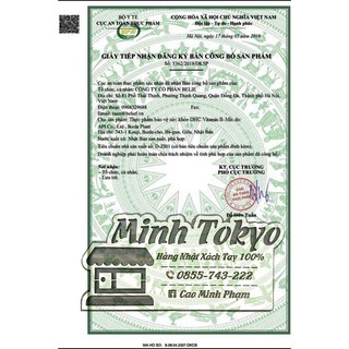 Vitamin B Mix Nhật Bản