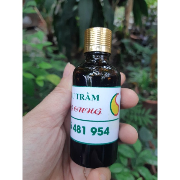 Tinh dầu trầm Hoàng Cung