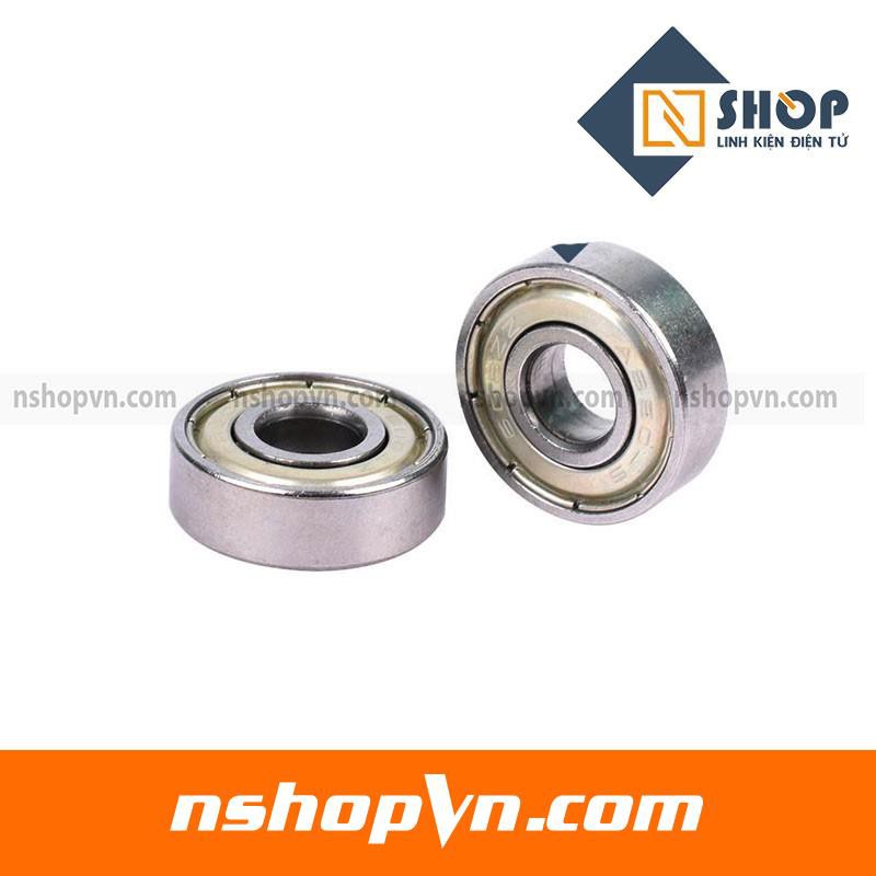 Vòng bi  623zz, 624zz, 625zz, 626zz, 105zz, 608zz, 6001ZZ, 6004ZZ