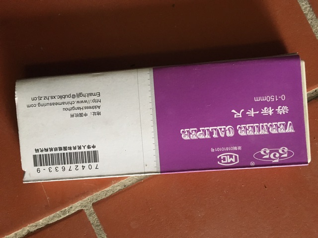 Thước cặp 555 50mm 150mm 300mm