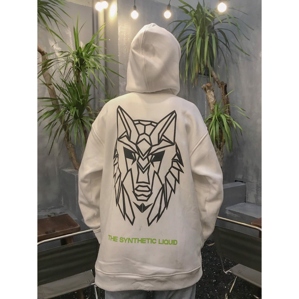  Áo hoodie dây kéo HADES - INVASION | BigBuy360 - bigbuy360.vn
