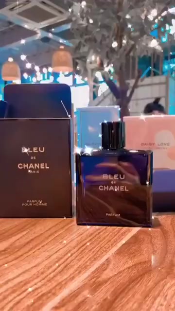 Nước hoa nam cao cấp chính hãng B.LEU CHA.NEL, dung tích 100ml dầu thơm bền lâu mùi thơm nam tính mạnh mẽ lôi cuốn A12 | BigBuy360 - bigbuy360.vn
