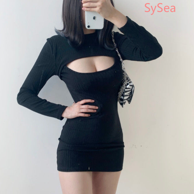 Đầm Dự Tiệc Kiểu Dài Tay Ôm Dáng Xinh Xắn Dành Cho Nữ