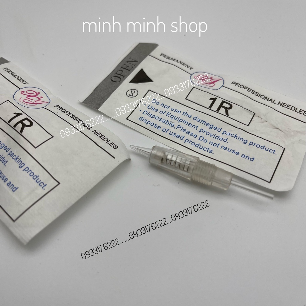 Kim lò xo dùng cho máy phun xăm thần thánh