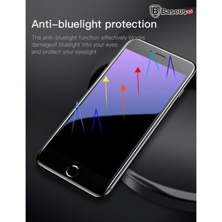 Dán cường lực Full màn hình 3D Baseus IPhone 6 6s