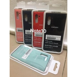 Ốp SILICON COVER SAMSUNG NOTE8/ NOTE9/ S10/S10+/S20/S20+/S20 Ultr