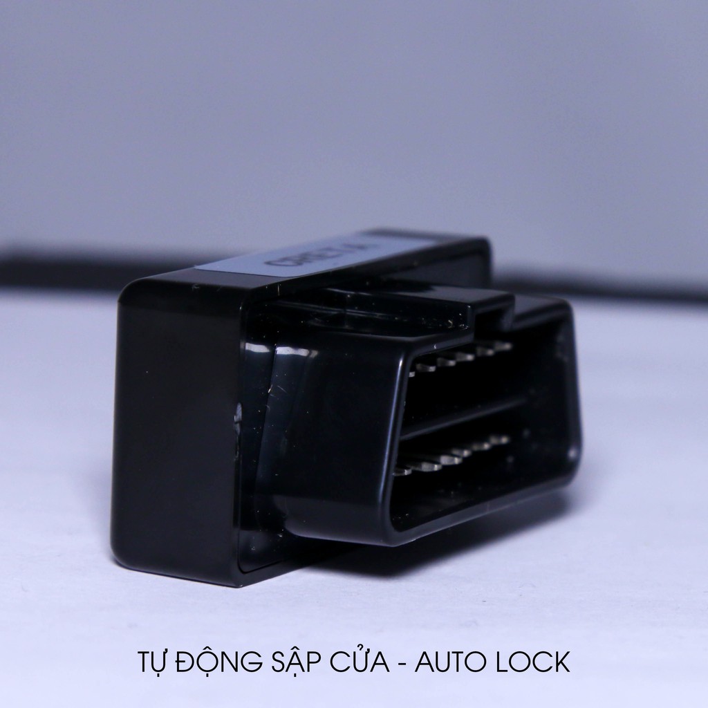 Tự động sập cửa Hyundai Creta/ i10