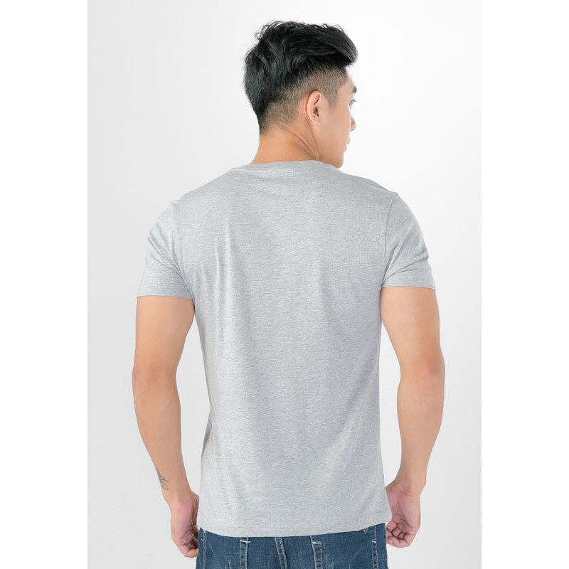 Áo thun nam Nhật Bản Gold Rhino 100% cotton .