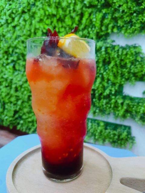 Hoa Atiso Đỏ Wonderful lon 950g Ngâm Đường Tươi Ngon- BAO BÌ MỚI