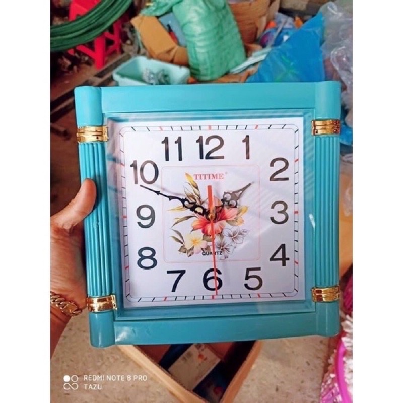 đồng hồ treo tường