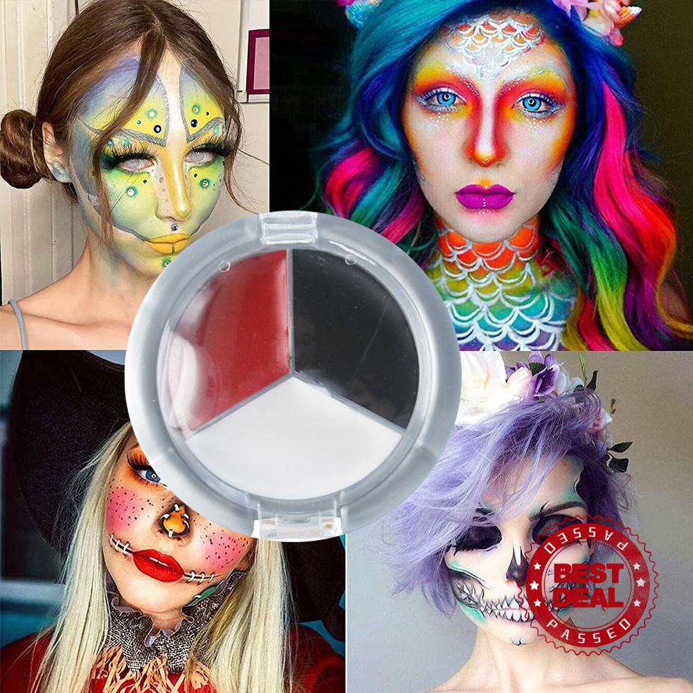 Bộ Son kem trang điểm ba màu sắc Ef I8X5 | BigBuy360 - bigbuy360.vn