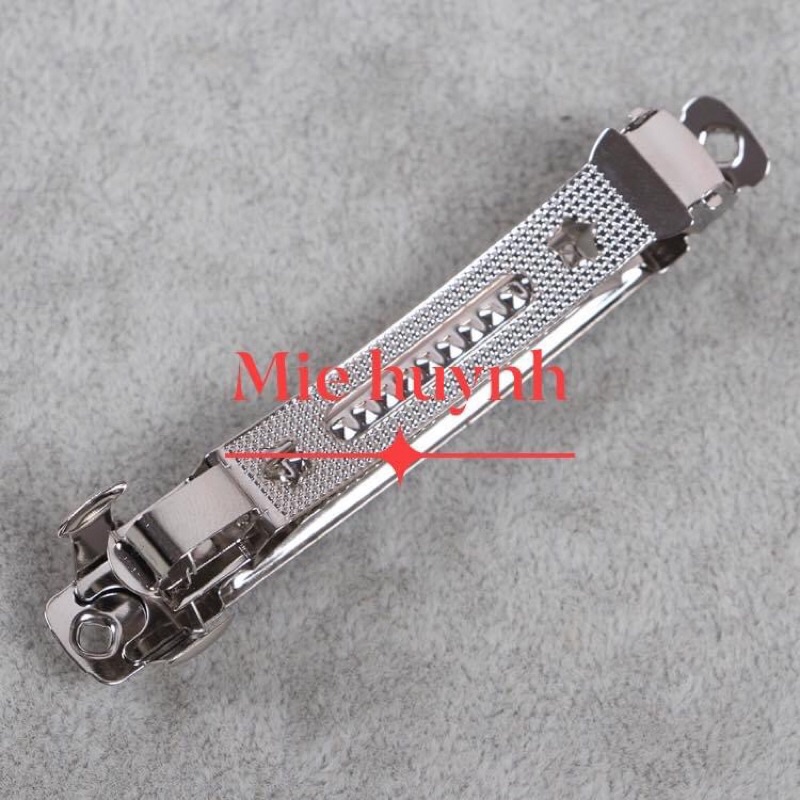 Sườn kẹp 100 cái loại 8cm, 10cm giá rẻ loại 1