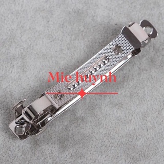 Sườn kẹp 100 cái loại 8cm, 10cm giá rẻ loại 1