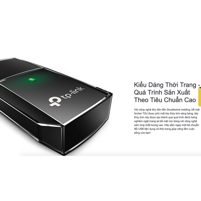 USB Wifi TP-Link AC600 T2U | BigBuy360 - bigbuy360.vn