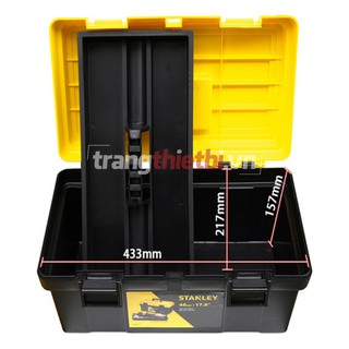 Thùng đồ nghề chất lượng cao Stanley 73-691