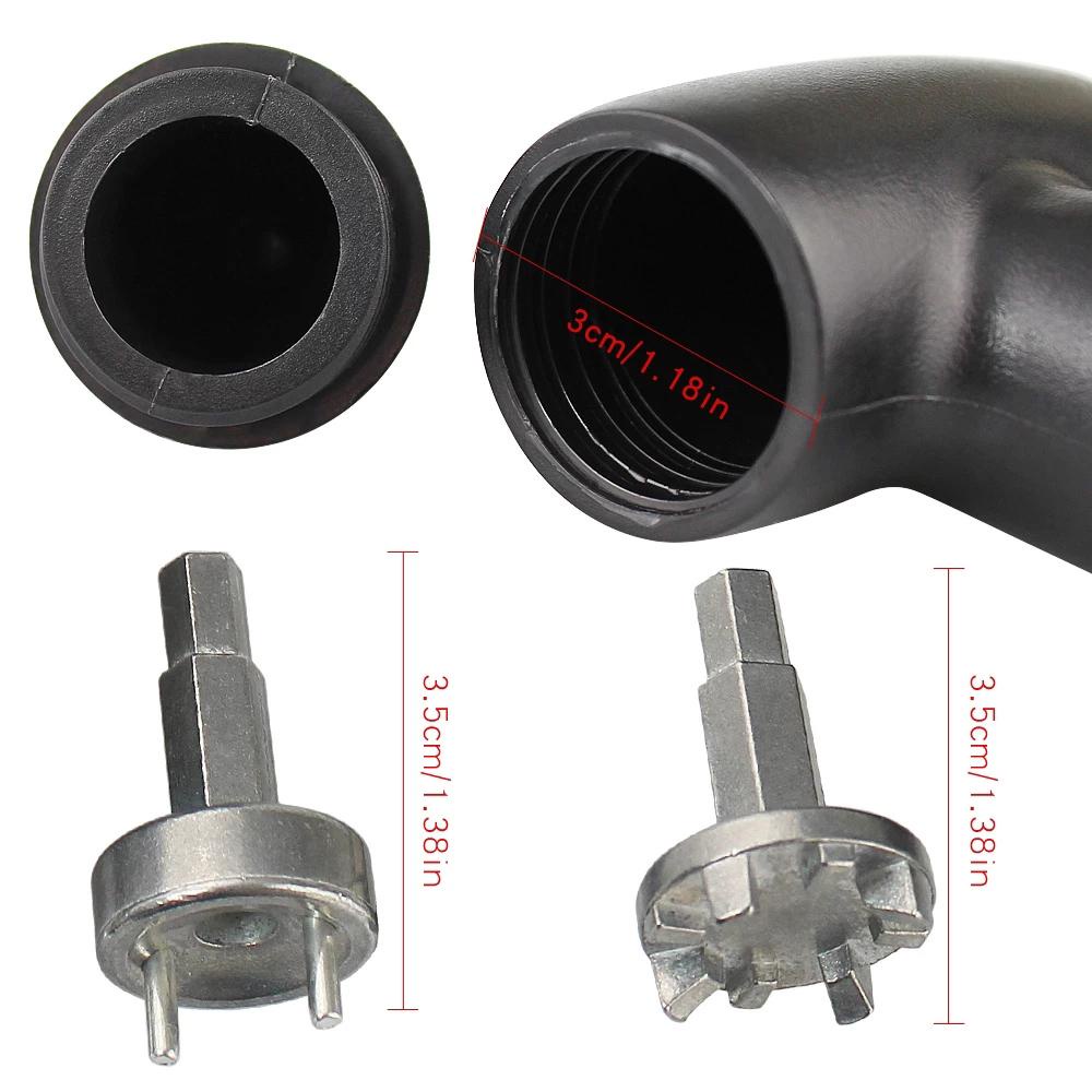 Dụng Cụ Hỗ Trợ Tháo Gỡ Gậy Đánh Golf VANES1 Bằng Thép Không Gỉ Chất Lượng Cao