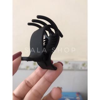 Kẹp tóc càng cua nhám 5 răng