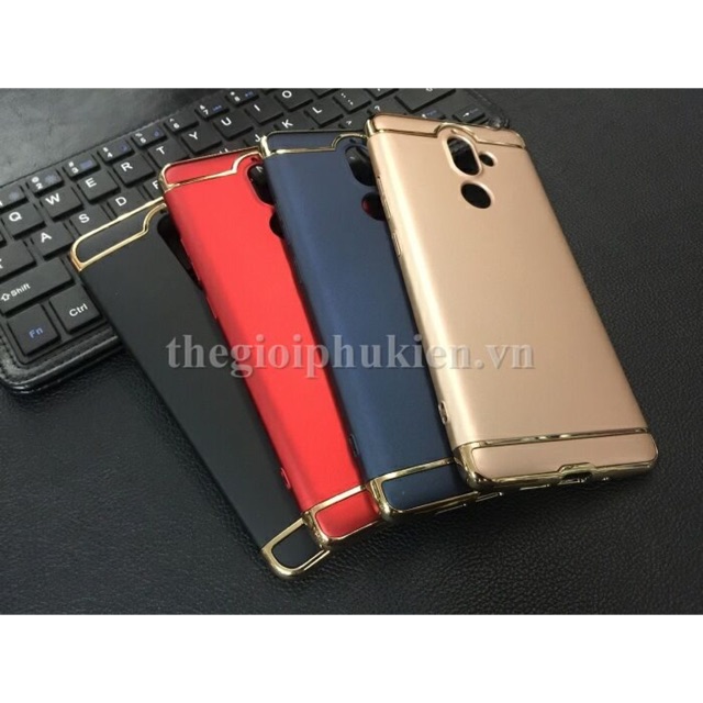 Ốp lưng 3 mảnh Nokia 7 plus