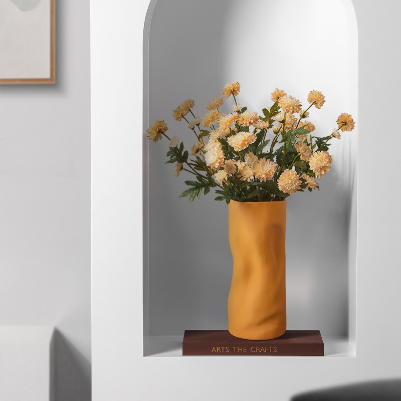 Bình hoa để bàn cao cấp trang trí nhà cửa.