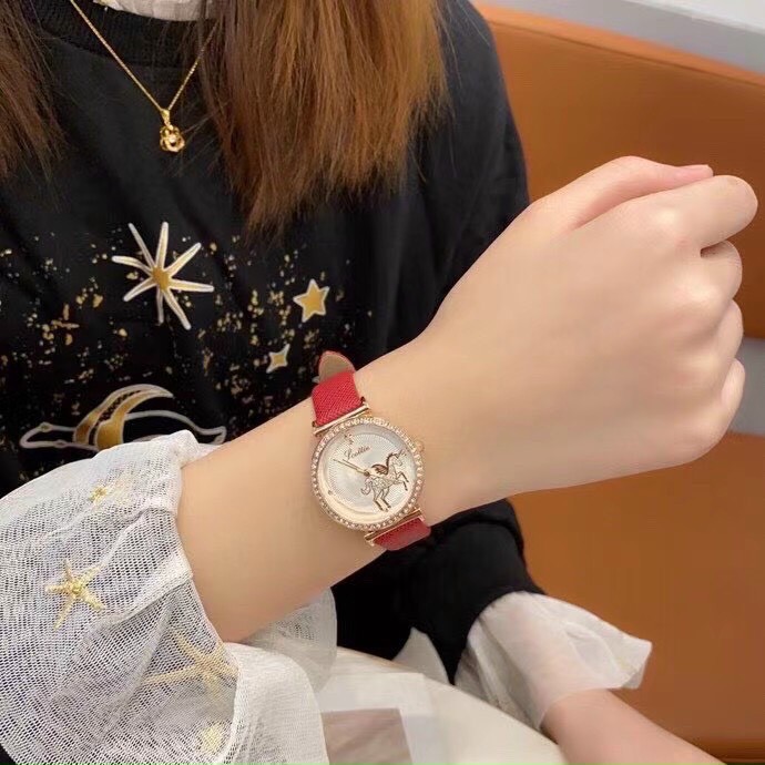 ĐỒNG HỒ NỮ THỜI TRANG SCOTTIE 9083 KÌ LÂN PHƯƠNG TÂY