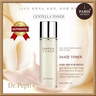 TONER DR.PEPTIT CĂNG BÓNG DA