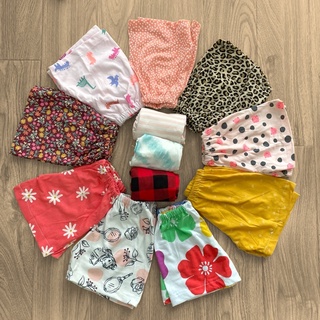 Quần chục cotton cho bé