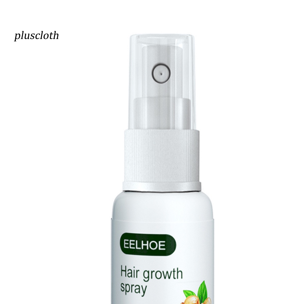 Chai Xịt Làm Dày Tóc 20ml Tạo Hiệu Ứng Bóng Mượt Chăm Sóc Tóc