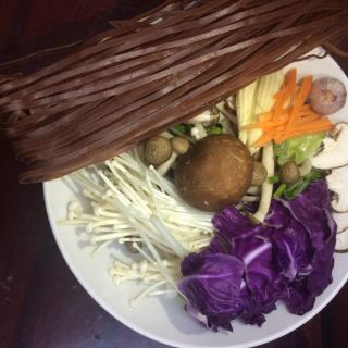 PHỞ GẠO LỨT ĐỎ 65K1KÝ