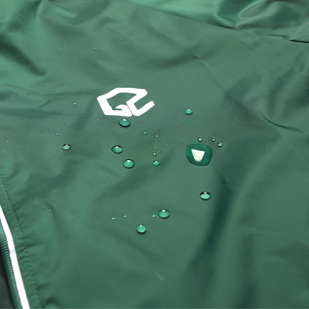 Áo khoác nam Áo khoát nam gió dù 2 lớp chống nắng logo GZ có nón thời trang cực hót-A1060