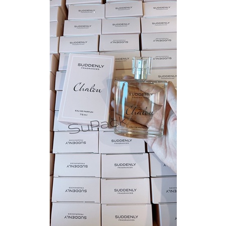 Nước hoa Suddenly 75ml