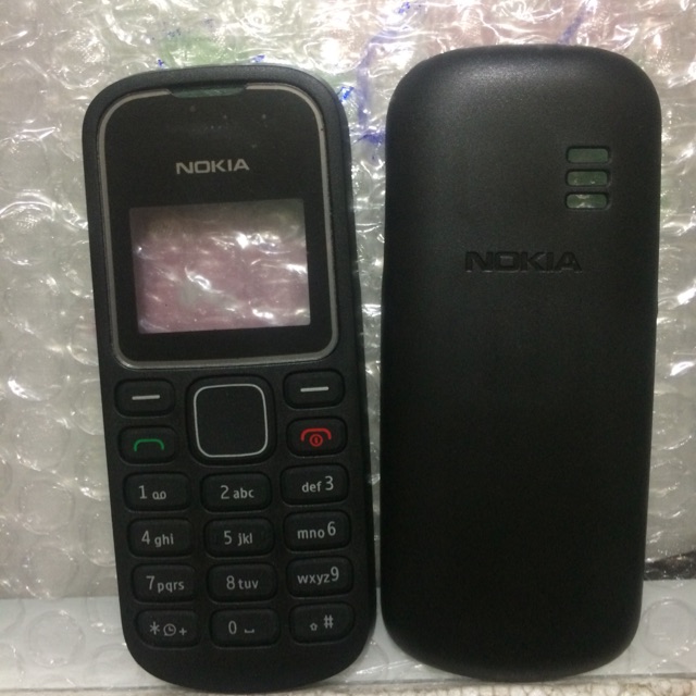 Vỏ nokia 1280 đen