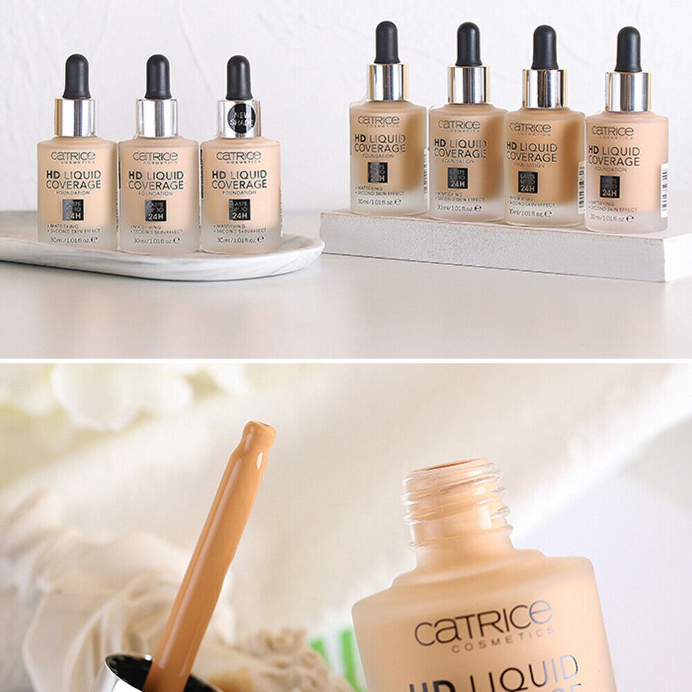 Kem nền CATRICE HD kéo dài lên đến 24H | BigBuy360 - bigbuy360.vn