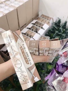 CHÌ KẺ MÀY KIÊM MASCARA MAMONDE