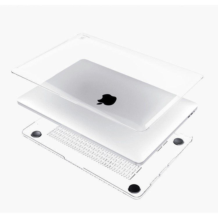 Case Ốp Macbook Trong Suốt (Đủ SIze) | WebRaoVat - webraovat.net.vn