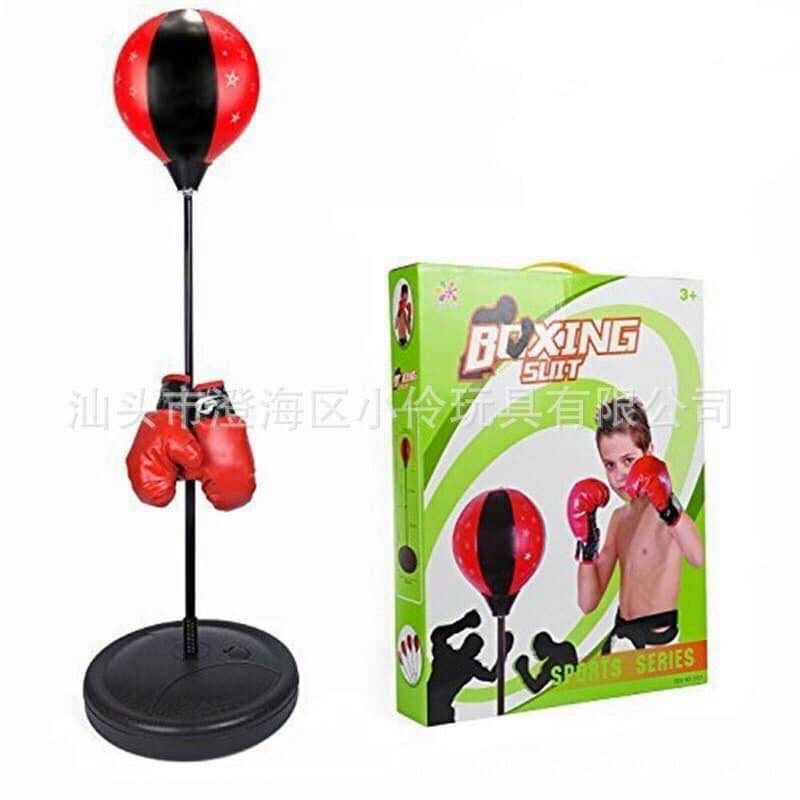Bộ đồ chơi đấm bốc cho bé