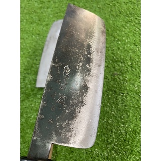 Dao bếp Nhật NAKIRI THÉP Cao Cấp.