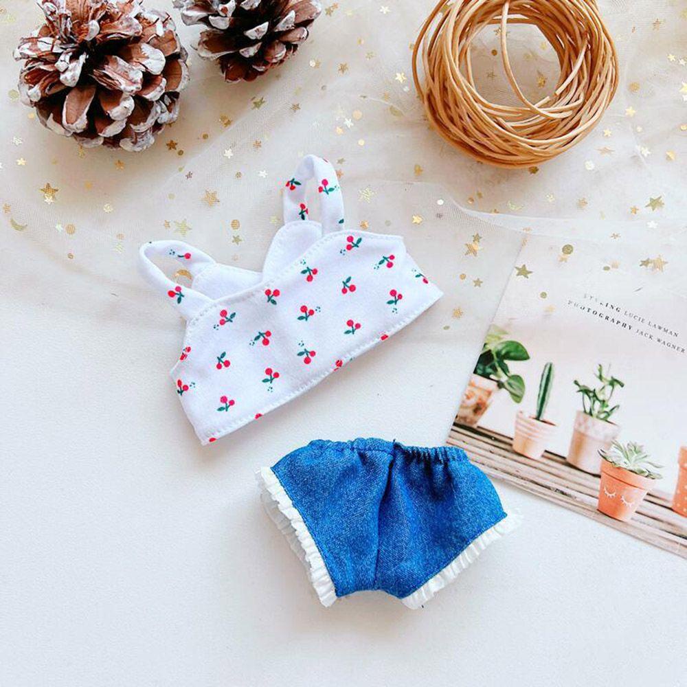 Áo Dây Cho Búp Bê DIY Dễ Phối Đồ