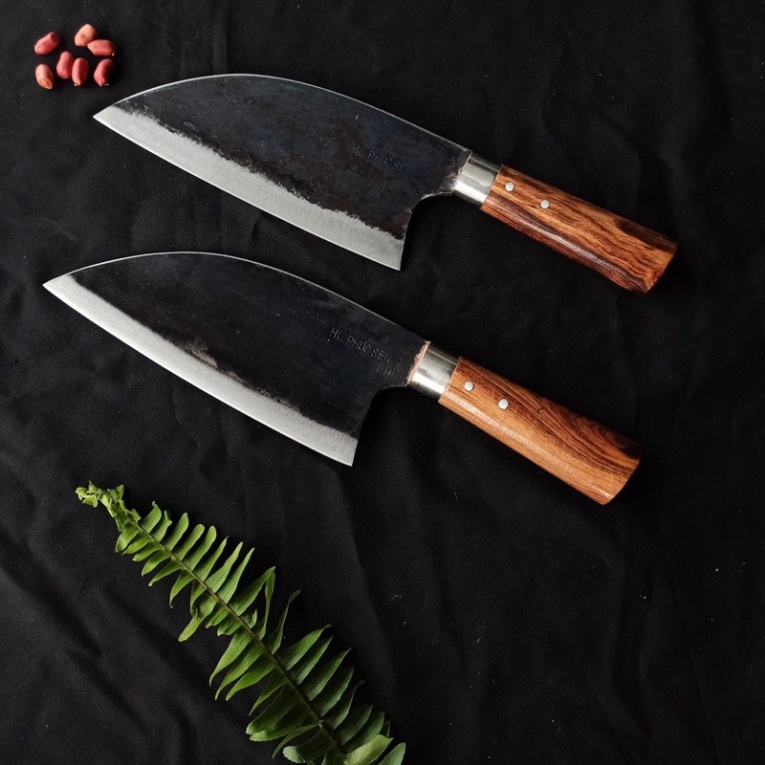 Dao Pha Luông chuyên chặt gà vịt, lọc, băm từ nhíp oto siêu đẹp