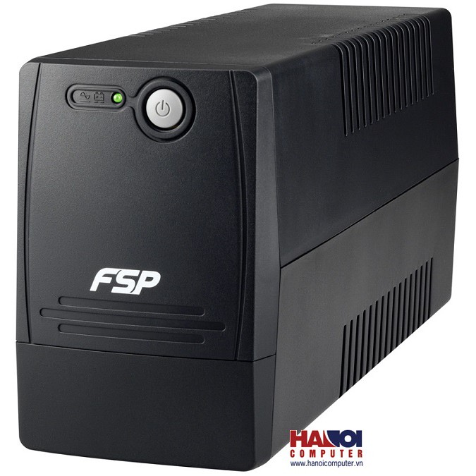 Bộ lưu điện UPS FSP FP600/360w_sin mô phỏng_Like New_Chưa ắc quy
