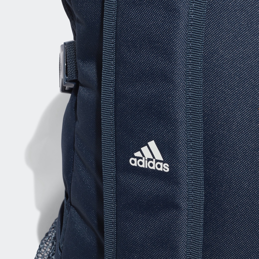 Balo đi học Adidas Power V GL0952 Xanh Navy, Chất Liệu Polyester bền đẹp