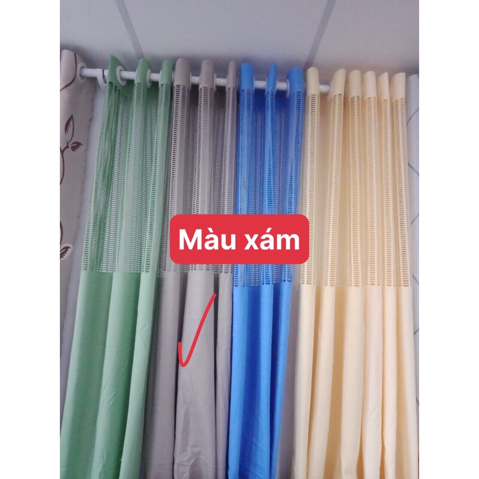 Vải may rèm ngăn giường y tế kháng khuẩn tốt